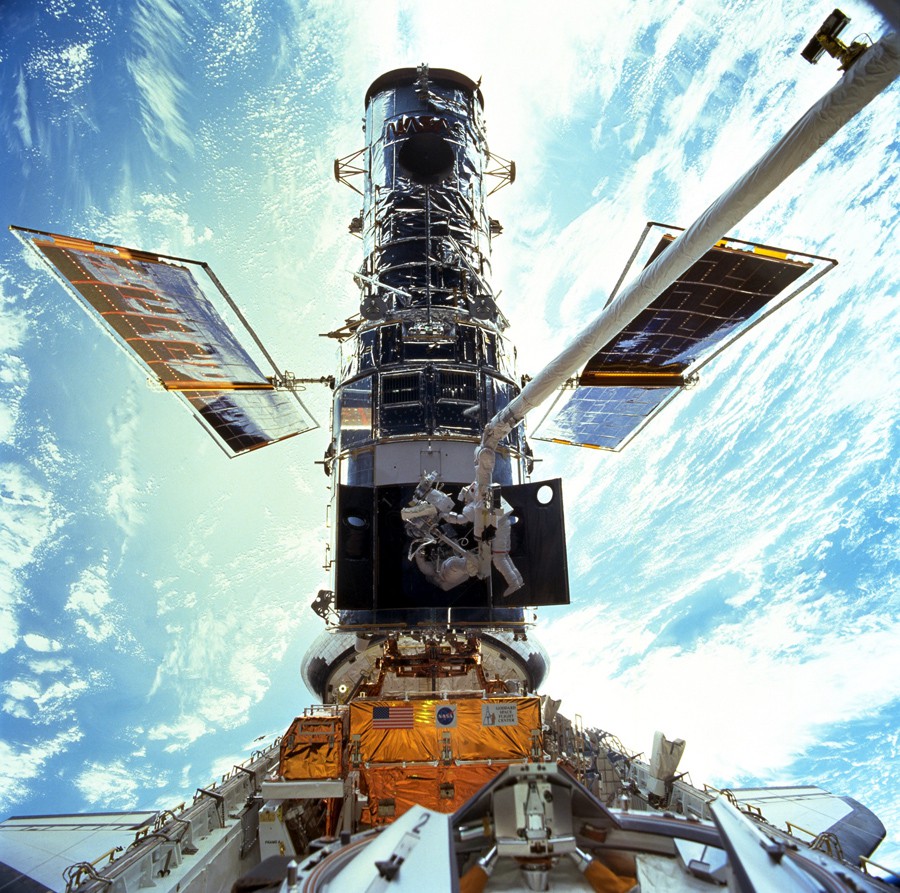 Hubble телескоп