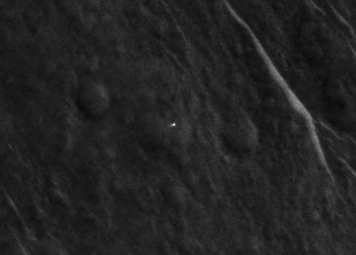 найденный Beagle-2 на Марсе