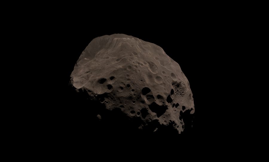 Астероид Каэпаокаавела