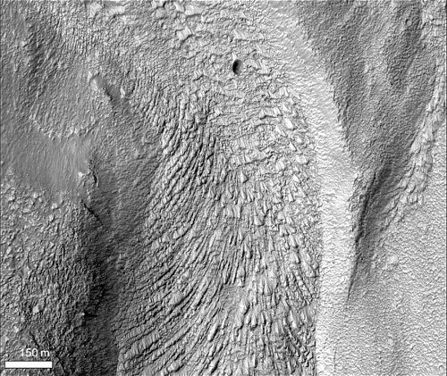 Ледники на Марсе