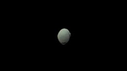 затмение луны Марса - Фобоса