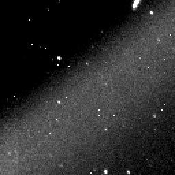 искусственные объекты околоземного пространства на снимках спутника "Ломоносов"
