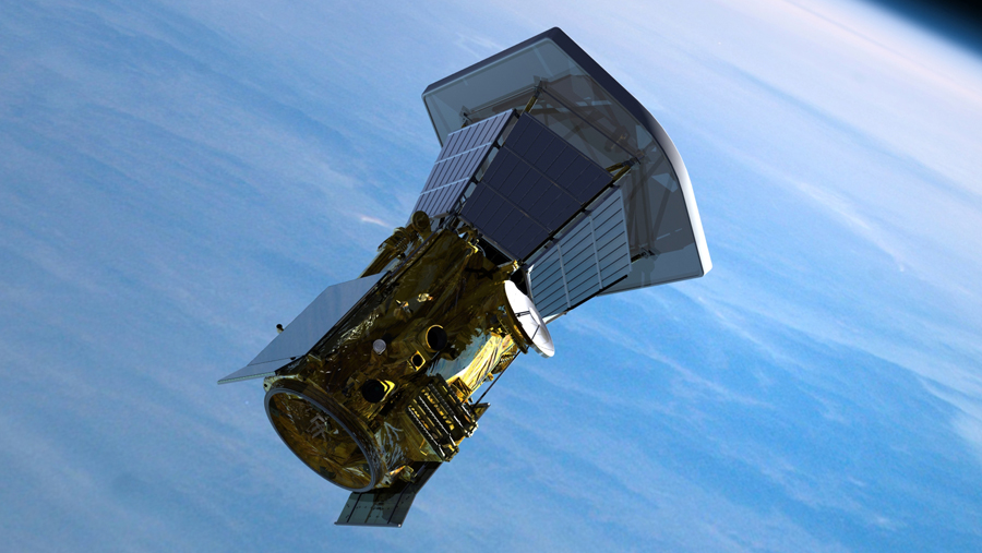 солнечный зонд Parker Solar Probe
