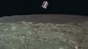 проект лунного микроспутника