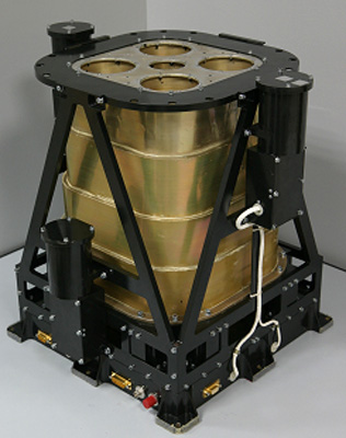 Аппарат Lunar Reconnaissance Orbiter