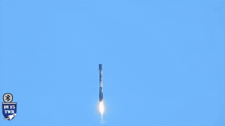 Промах Falcon 9