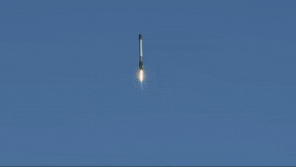 Falcon 9 CRS-16 авария