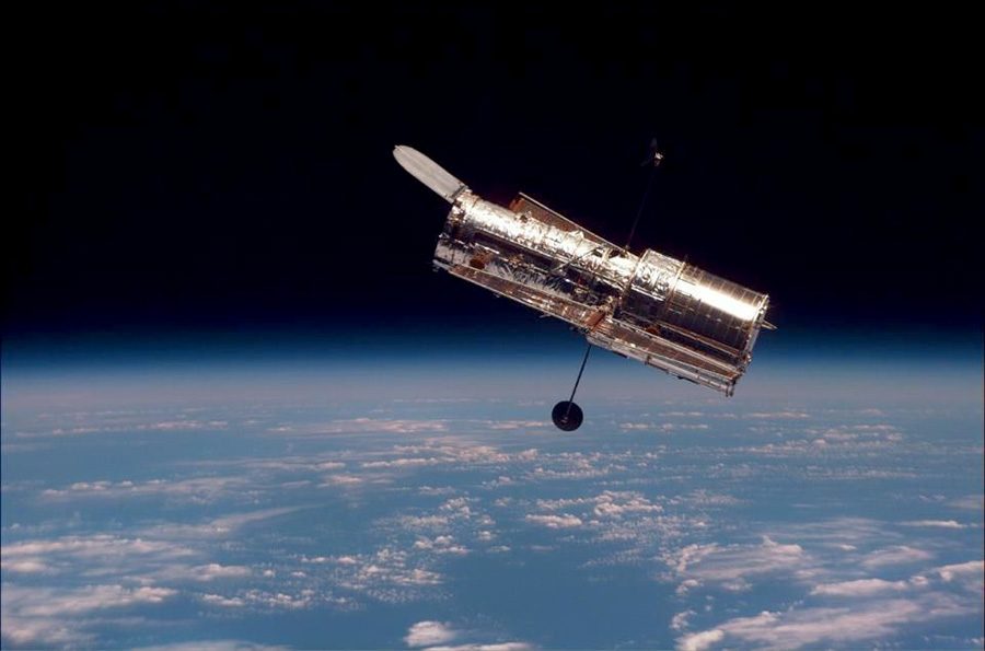 Телескоп Hubble
