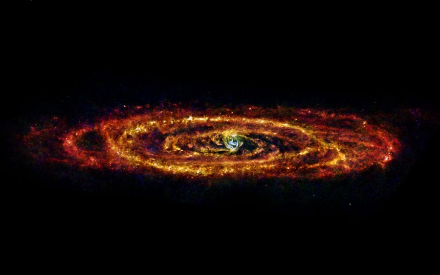 Галактика M31