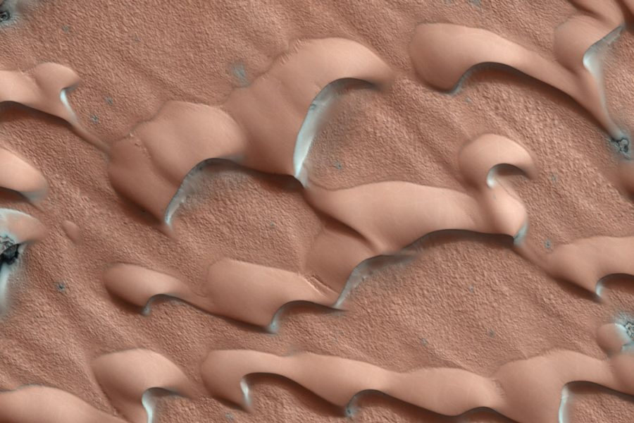 Марсианские Дюны 