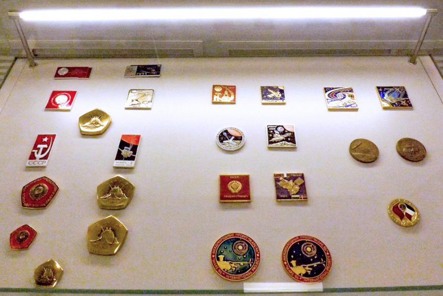 Советские значки 